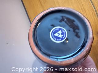 MaxSold Auction: Blue mountain pottery cream and sugar set - Almonte (Ontario, Canada) SELLER MANAGED Downsizing Online Auction - River Road