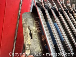 MaxSold Auction: Craftsmen wrench set and other wrenches lot  - Almonte (Ontario, Canada) SELLER MANAGED Downsizing Online Auction - River Road