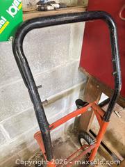 MaxSold Auction: Dolly  - Almonte (Ontario, Canada) SELLER MANAGED Downsizing Online Auction - River Road