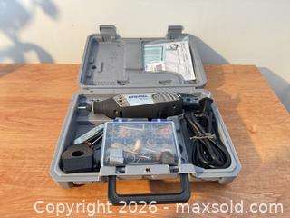 MaxSold Auction: Dremel 3000 is electric tool  - Almonte (Ontario, Canada) SELLER MANAGED Downsizing Online Auction - River Road