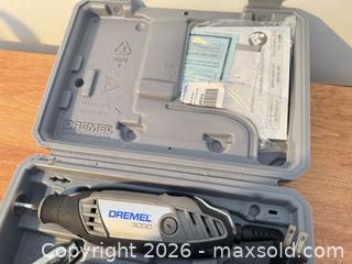 MaxSold Auction: Dremel 3000 is electric tool  - Almonte (Ontario, Canada) SELLER MANAGED Downsizing Online Auction - River Road