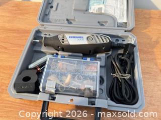 MaxSold Auction: Dremel 3000 is electric tool  - Almonte (Ontario, Canada) SELLER MANAGED Downsizing Online Auction - River Road