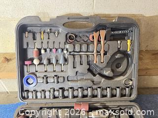 MaxSold Auction: Dremel tool kit  - Almonte (Ontario, Canada) SELLER MANAGED Downsizing Online Auction - River Road