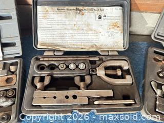 MaxSold Auction: Flaring tool kits lot  - Almonte (Ontario, Canada) SELLER MANAGED Downsizing Online Auction - River Road