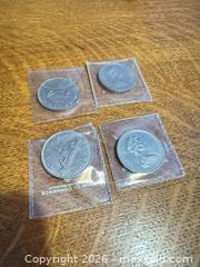 MaxSold Auction: Four Canadian dollars Various Dates Voyageur  - Almonte (Ontario, Canada) SELLER MANAGED Downsizing Online Auction - River Road