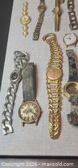 MaxSold Auction: Huge Lot old wristwatches and parts - Almonte (Ontario, Canada) SELLER MANAGED Downsizing Online Auction - River Road