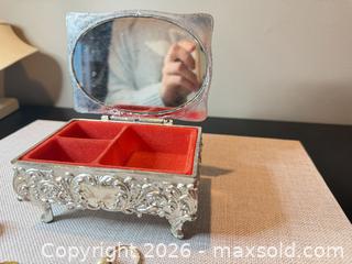 MaxSold Auction: Jewelry box with rings lot  - Almonte (Ontario, Canada) SELLER MANAGED Downsizing Online Auction - River Road