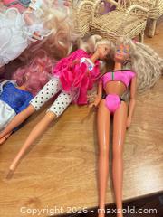 MaxSold Auction: Large Barbie dolls and My Little Pony lot  - Almonte (Ontario, Canada) SELLER MANAGED Downsizing Online Auction - River Road