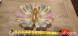MaxSold Auction: Large Lobster Handle Utensil Dish  - Almonte (Ontario, Canada) SELLER MANAGED Downsizing Online Auction - River Road
