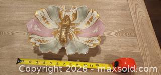 MaxSold Auction: Large Lobster Handle Utensil Dish  - Almonte (Ontario, Canada) SELLER MANAGED Downsizing Online Auction - River Road