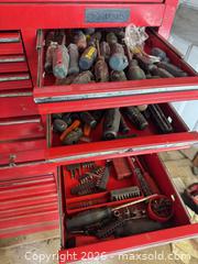 MaxSold Auction: Large screw driver and bits lot 554 - Almonte (Ontario, Canada) SELLER MANAGED Downsizing Online Auction - River Road