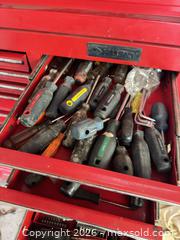 MaxSold Auction: Large screw driver and bits lot 554 - Almonte (Ontario, Canada) SELLER MANAGED Downsizing Online Auction - River Road