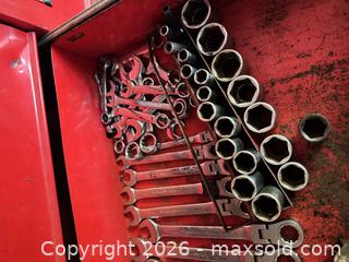 MaxSold Auction: Large socket and wrench lot 553 - Almonte (Ontario, Canada) SELLER MANAGED Downsizing Online Auction - River Road