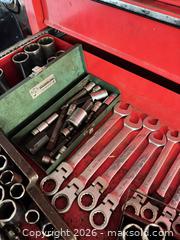 MaxSold Auction: Large socket and wrench lot 553 - Almonte (Ontario, Canada) SELLER MANAGED Downsizing Online Auction - River Road