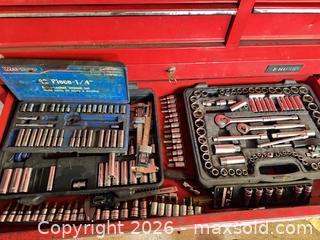 MaxSold Auction: Large socket wrench lot  - Almonte (Ontario, Canada) SELLER MANAGED Downsizing Online Auction - River Road