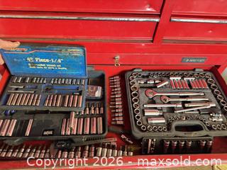 MaxSold Auction: Large socket wrench lot  - Almonte (Ontario, Canada) SELLER MANAGED Downsizing Online Auction - River Road