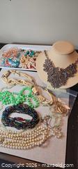 MaxSold Auction: Large variety jewelry lot - 14 - Almonte (Ontario, Canada) SELLER MANAGED Downsizing Online Auction - River Road
