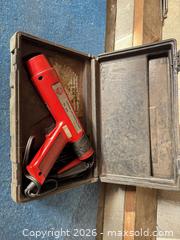 MaxSold Auction: Mac tools clamp-on timing light  - Almonte (Ontario, Canada) SELLER MANAGED Downsizing Online Auction - River Road