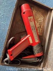 MaxSold Auction: Mac tools clamp-on timing light  - Almonte (Ontario, Canada) SELLER MANAGED Downsizing Online Auction - River Road