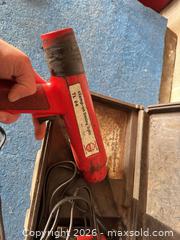 MaxSold Auction: Mac tools clamp-on timing light  - Almonte (Ontario, Canada) SELLER MANAGED Downsizing Online Auction - River Road