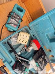 MaxSold Auction: Makita portable electric drill kit lot  - Almonte (Ontario, Canada) SELLER MANAGED Downsizing Online Auction - River Road