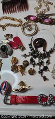 MaxSold Auction: Miscellaneous Collection Lot- costume jewelry more - Almonte (Ontario, Canada) SELLER MANAGED Downsizing Online Auction - River Road