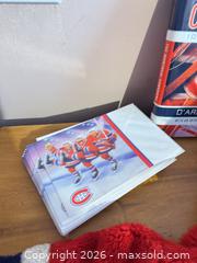 MaxSold Auction: Montreal canadiens memorabilia - Almonte (Ontario, Canada) SELLER MANAGED Downsizing Online Auction - River Road