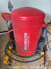 MaxSold Auction: Motomaster 10 gallon portable air tank  - Almonte (Ontario, Canada) SELLER MANAGED Downsizing Online Auction - River Road