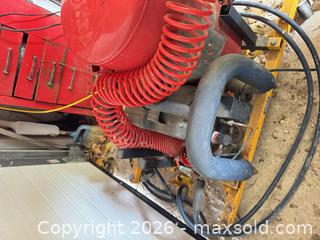 MaxSold Auction: Motomaster 10 gallon portable air tank  - Almonte (Ontario, Canada) SELLER MANAGED Downsizing Online Auction - River Road