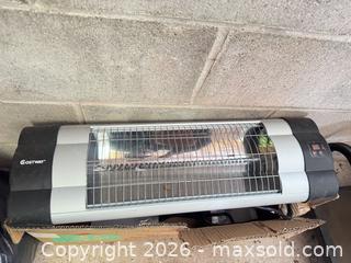 MaxSold Auction: New costway heater  - Almonte (Ontario, Canada) SELLER MANAGED Downsizing Online Auction - River Road