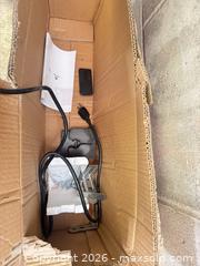 MaxSold Auction: New costway heater  - Almonte (Ontario, Canada) SELLER MANAGED Downsizing Online Auction - River Road