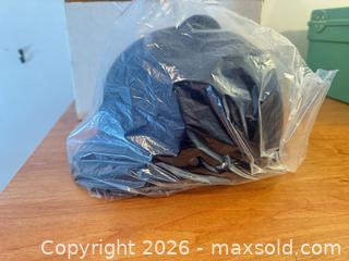 MaxSold Auction: New pacesetter harness cap riding helmet  - Almonte (Ontario, Canada) SELLER MANAGED Downsizing Online Auction - River Road