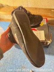 MaxSold Auction: Pair of brand new 11.5 men’s G-Force racing shoes  - Almonte (Ontario, Canada) SELLER MANAGED Downsizing Online Auction - River Road
