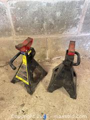 MaxSold Auction: Pair of two ton jack stands - Almonte (Ontario, Canada) SELLER MANAGED Downsizing Online Auction - River Road