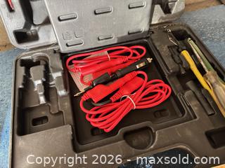 MaxSold Auction: Power probe kit with extension cords  - Almonte (Ontario, Canada) SELLER MANAGED Downsizing Online Auction - River Road