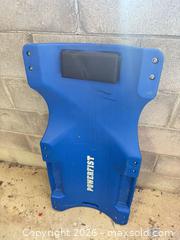 MaxSold Auction: Powerfist car creeper  - Almonte (Ontario, Canada) SELLER MANAGED Downsizing Online Auction - River Road