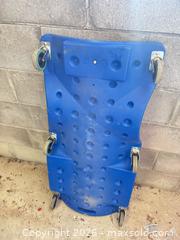 MaxSold Auction: Powerfist car creeper  - Almonte (Ontario, Canada) SELLER MANAGED Downsizing Online Auction - River Road