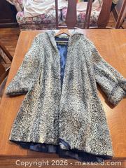 MaxSold Auction: Russeks vintage women’s jacket  - Almonte (Ontario, Canada) SELLER MANAGED Downsizing Online Auction - River Road