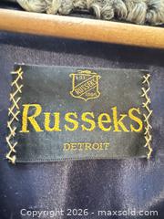 MaxSold Auction: Russeks vintage women’s jacket  - Almonte (Ontario, Canada) SELLER MANAGED Downsizing Online Auction - River Road