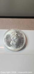 MaxSold Auction: Silver 1976 Montreal Olympic 10 dollar Coin - city of montreal Lot 26 - Almonte (Ontario, Canada) SELLER MANAGED Downsizing Online Auction - River Road