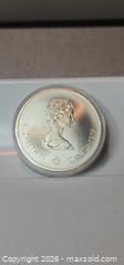 MaxSold Auction: Silver 1976 Montreal Olympic 10 dollar Coin -  Temple of Zeus Lot 25 - Almonte (Ontario, Canada) SELLER MANAGED Downsizing Online Auction - River Road