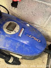 MaxSold Auction: Simoniz S1750 pressures washer  - Almonte (Ontario, Canada) SELLER MANAGED Downsizing Online Auction - River Road