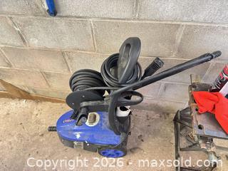 MaxSold Auction: Simoniz S1750 pressures washer  - Almonte (Ontario, Canada) SELLER MANAGED Downsizing Online Auction - River Road