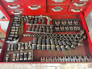 MaxSold Auction: Socket and wrench bits lots  - Almonte (Ontario, Canada) SELLER MANAGED Downsizing Online Auction - River Road