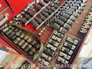 MaxSold Auction: Socket and wrench bits lots  - Almonte (Ontario, Canada) SELLER MANAGED Downsizing Online Auction - River Road