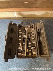 MaxSold Auction: Socket wrench set 1522 - Almonte (Ontario, Canada) SELLER MANAGED Downsizing Online Auction - River Road