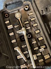 MaxSold Auction: Socket wrench set 1522 - Almonte (Ontario, Canada) SELLER MANAGED Downsizing Online Auction - River Road