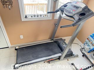 MaxSold Auction: Tempo fitness treadmill  - Almonte (Ontario, Canada) SELLER MANAGED Downsizing Online Auction - River Road