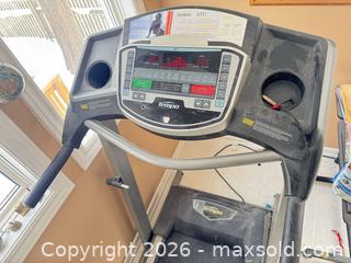 MaxSold Auction: Tempo fitness treadmill  - Almonte (Ontario, Canada) SELLER MANAGED Downsizing Online Auction - River Road