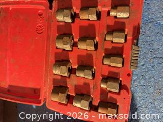 MaxSold Auction: Torque extension bars, bolt extractors lot  - Almonte (Ontario, Canada) SELLER MANAGED Downsizing Online Auction - River Road